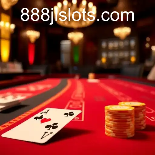 Discovering the Thrills of Baccarat with 888JL