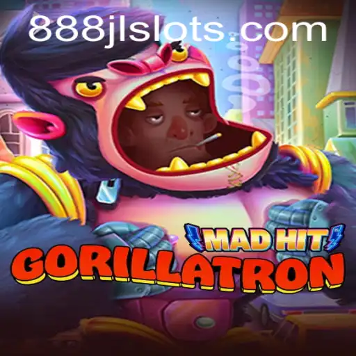 MadHitGorillatron: A Dynamic Gaming Adventure with 888JL