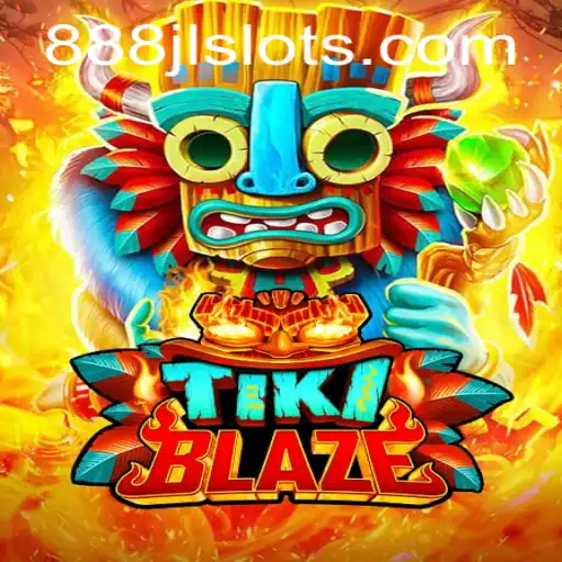 TikiBlaze Unleashed: Dive into the Tropical Adventure of the Year!